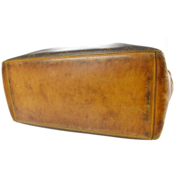 Auth Louis Vuitton Cabas Mezzo Tote Bag #8479L18 - Picture 3 of 12